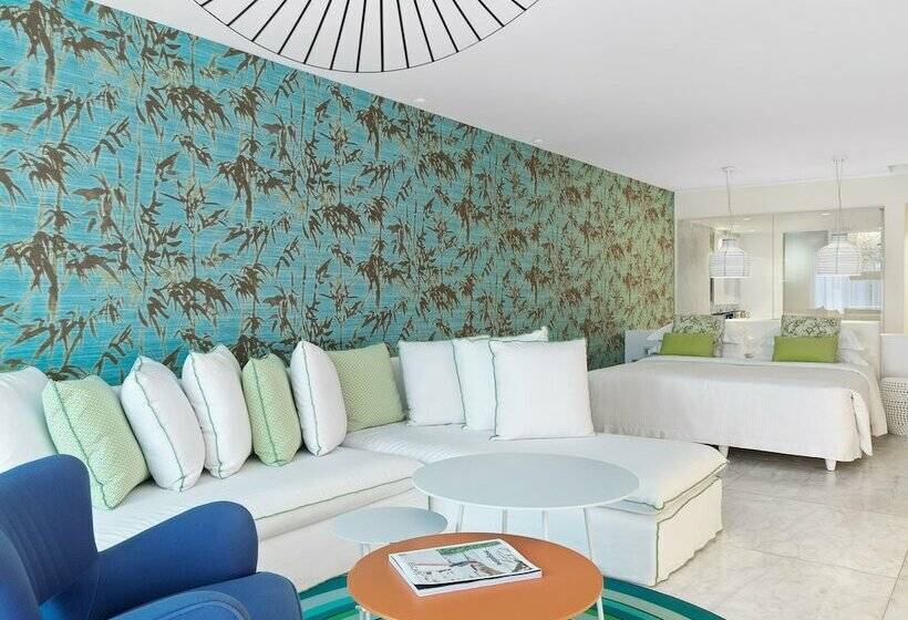 غرفة قياسية داخلية, Myconian Ambassador Relais & Chateaux