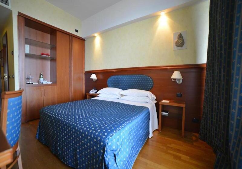 اتاق سوپریور با چشم‌انداز دریا, Nettuno