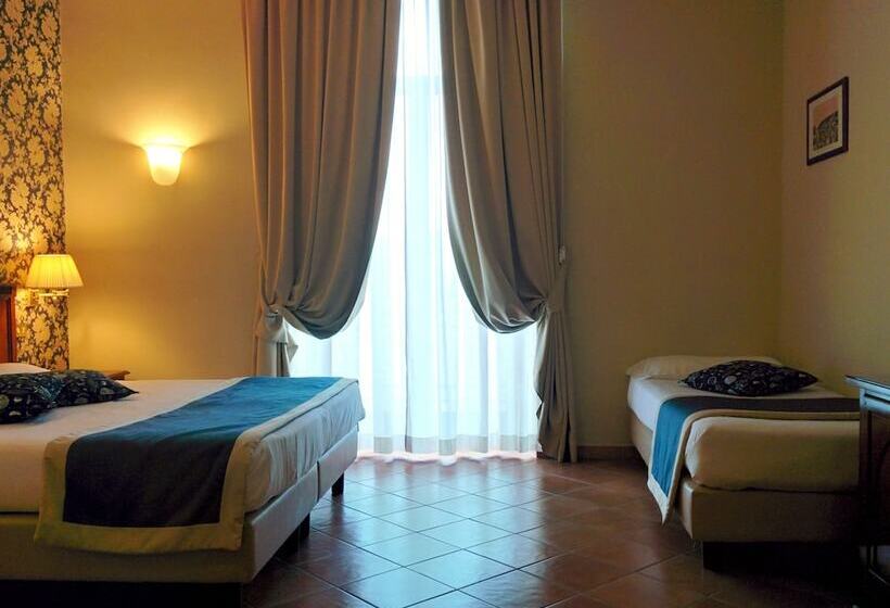 3-Bett-Standardzimmer, Nuvo