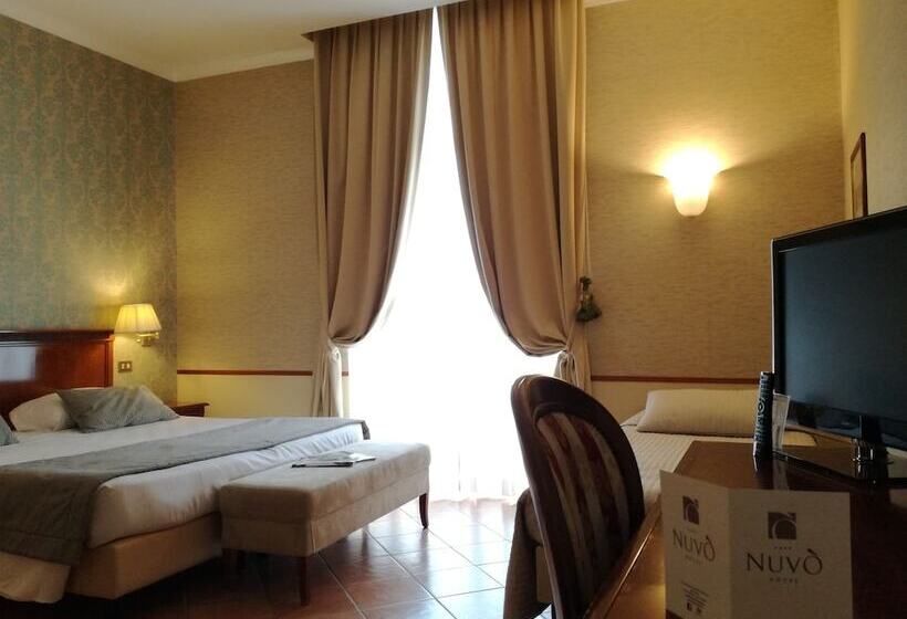 3-Bett-Standardzimmer, Nuvo