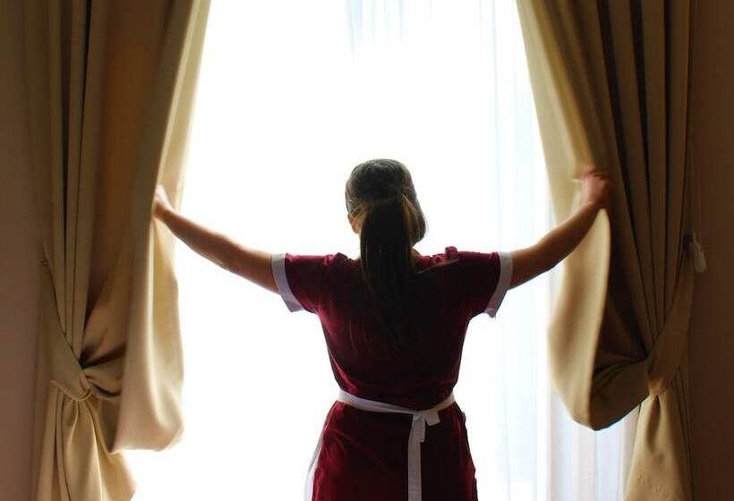 4 Bett Standardzimmer, Nuvo