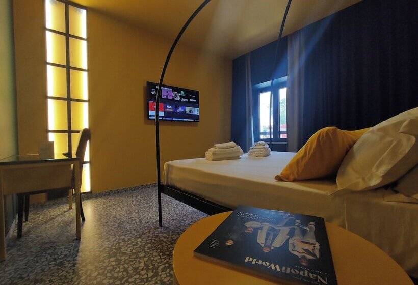 Standardzimmer, Nuvo