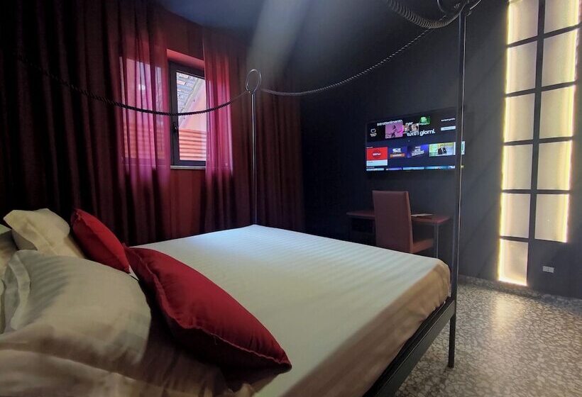 Standardzimmer, Nuvo