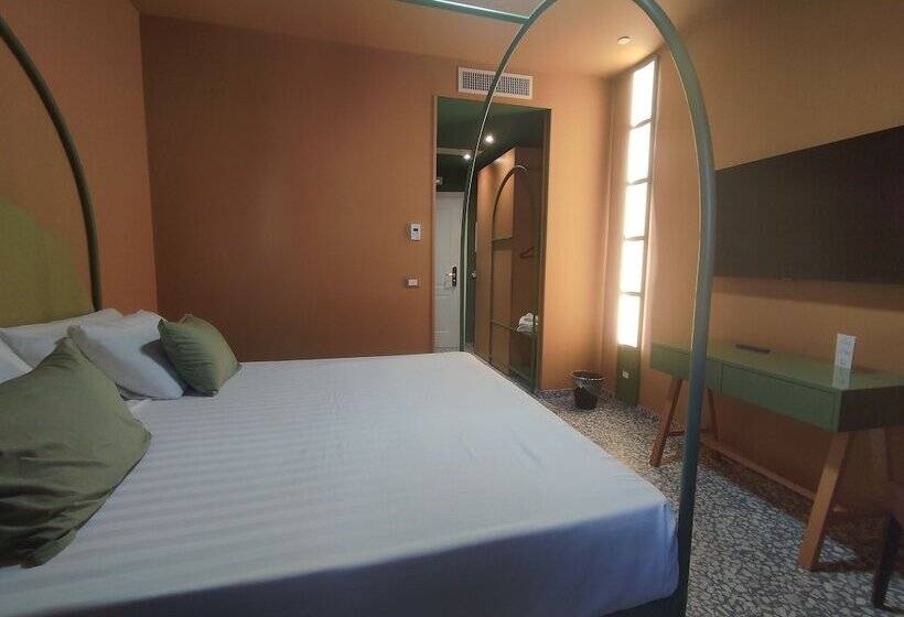 Standardzimmer, Nuvo