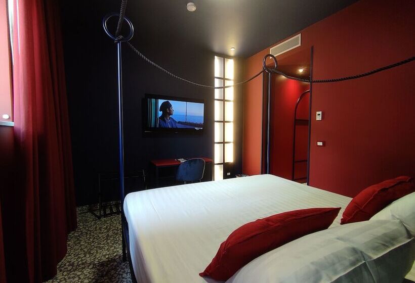 Standardzimmer, Nuvo