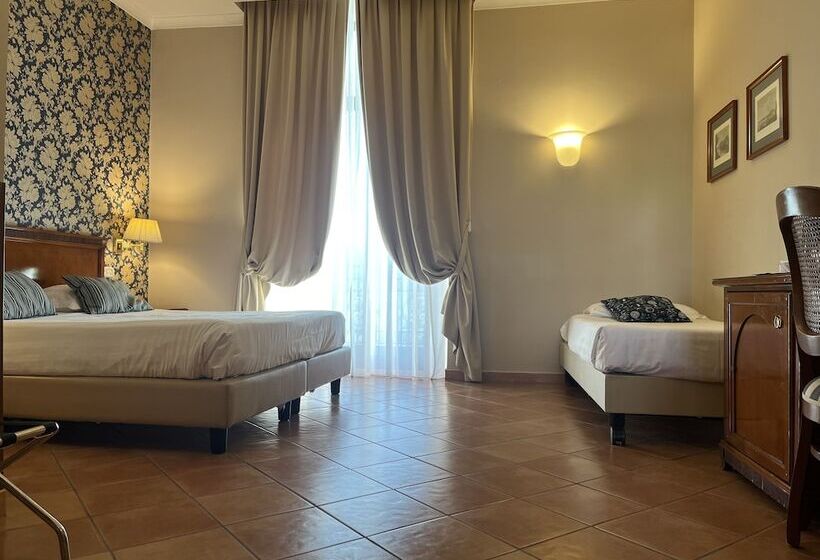 3-Bett-Standardzimmer, Nuvo