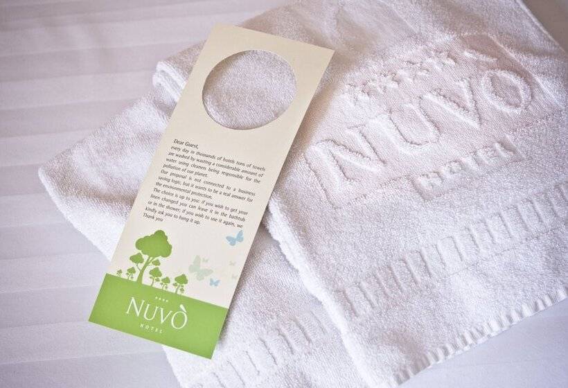 4 Bett Standardzimmer, Nuvo