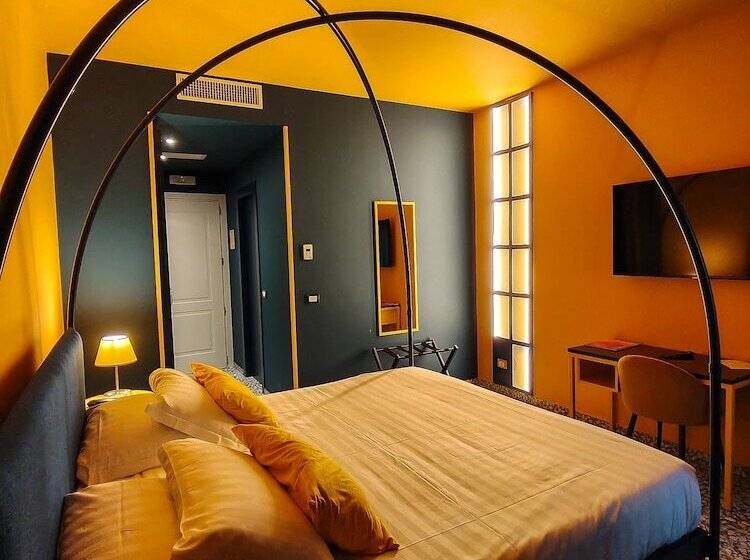 Standardzimmer, Nuvo