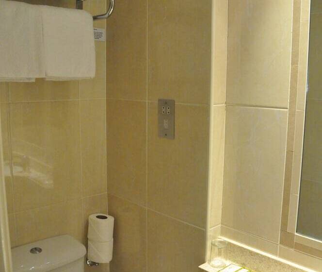 スタンダードルーム, Olympic House