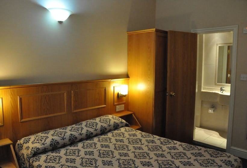 スタンダードルーム, Olympic House