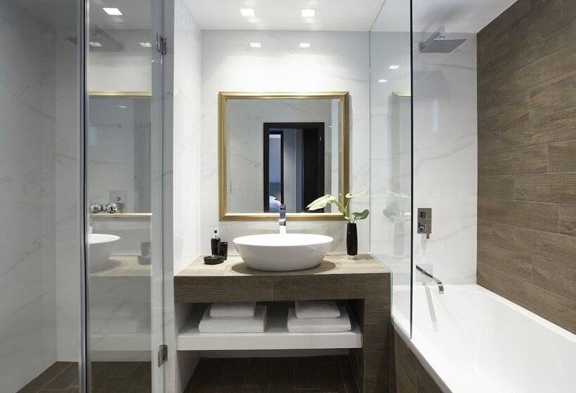 スーペリアースイート, Pelagos Suites Hotel & Spa