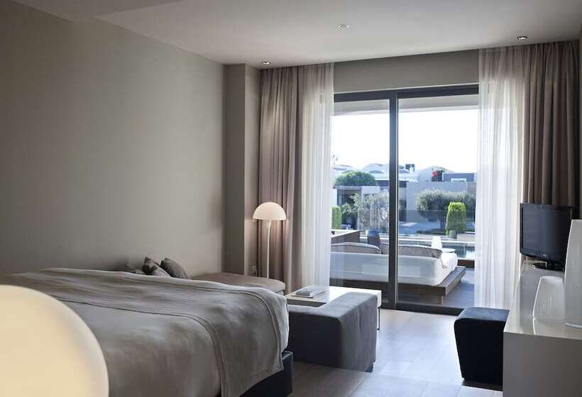 ジュニアスイート, Pelagos Suites Hotel & Spa