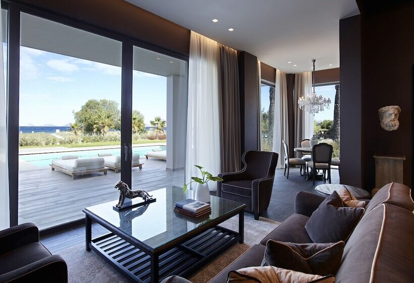 プレジデントスイートルーム, Pelagos Suites Hotel & Spa