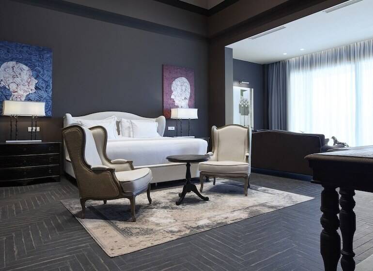 プレジデントスイートルーム, Pelagos Suites Hotel & Spa