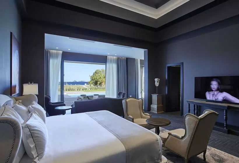 プレジデントスイートルーム, Pelagos Suites Hotel & Spa