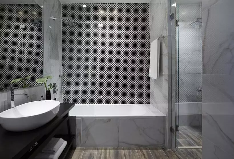 ジュニアスイート, Pelagos Suites Hotel & Spa