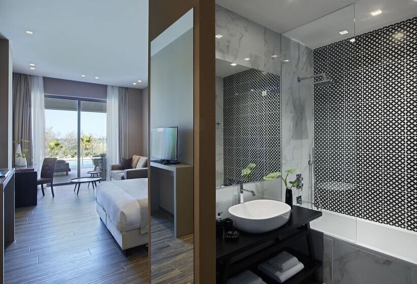 ジュニアスイート, Pelagos Suites Hotel & Spa