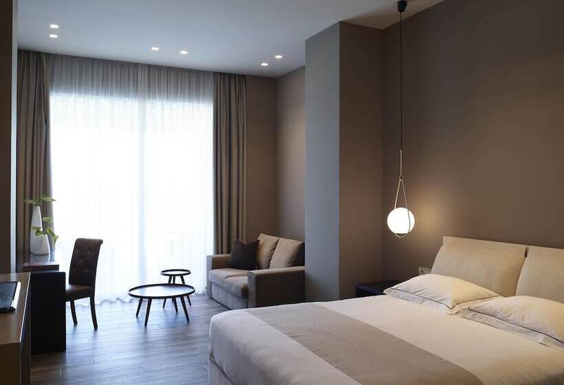 ジュニアスイート, Pelagos Suites Hotel & Spa