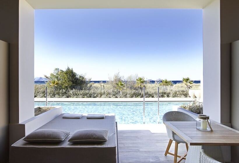 ジュニアスイート, Pelagos Suites Hotel & Spa