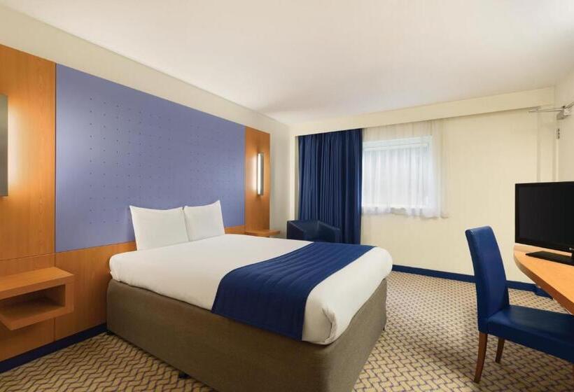 身障者適用スタンダードルーム, Ramada London North