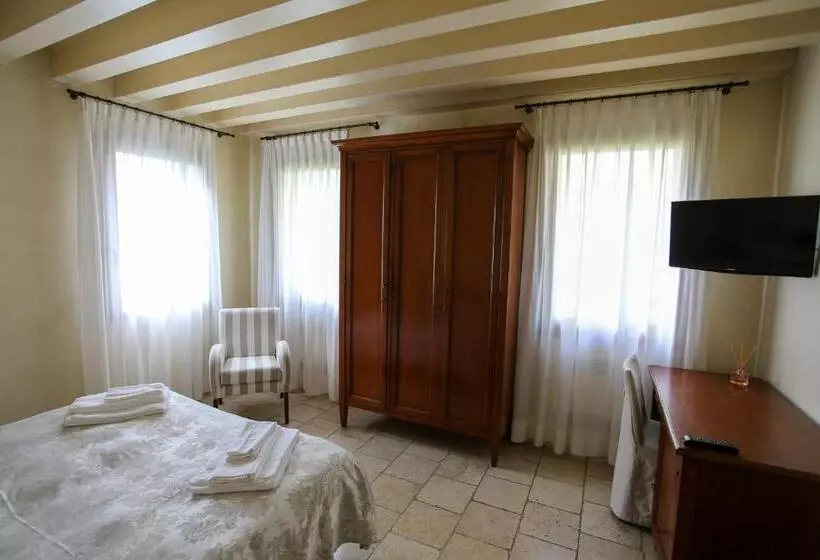 スタンダードルーム, Relais Villa Selvatico
