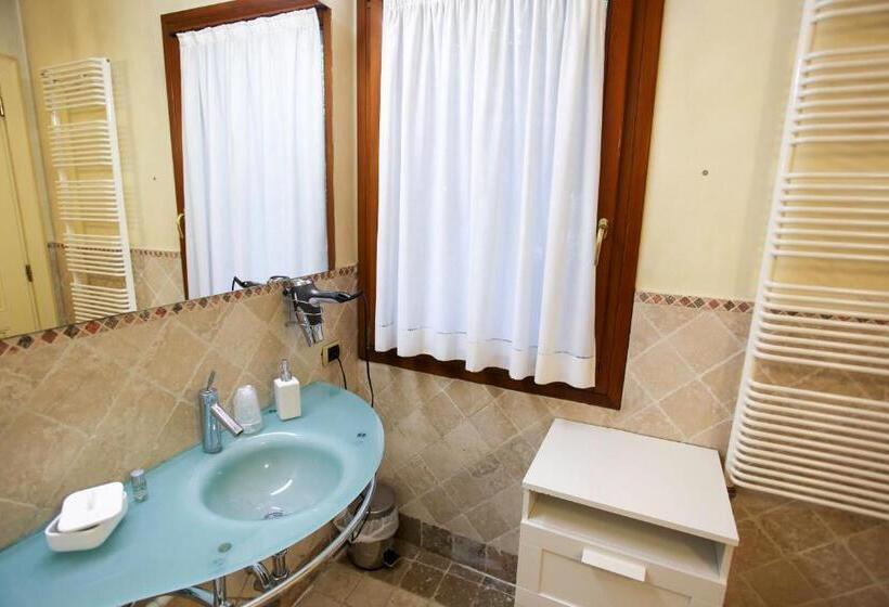 Номер Стандарт Трехместный, Relais Villa Selvatico