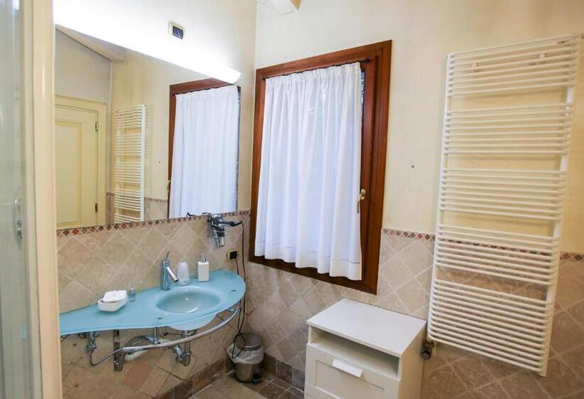 Номер Стандарт Трехместный, Relais Villa Selvatico