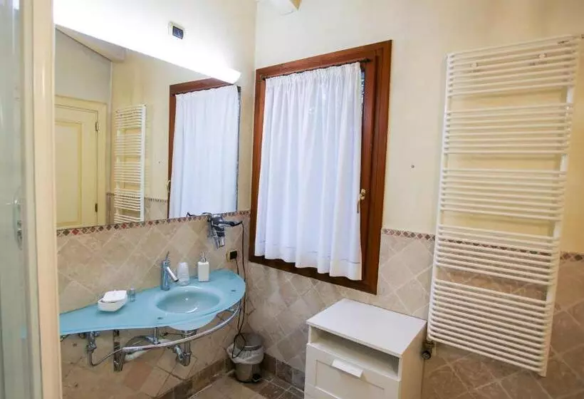 スタンダードトリプルルーム, Relais Villa Selvatico