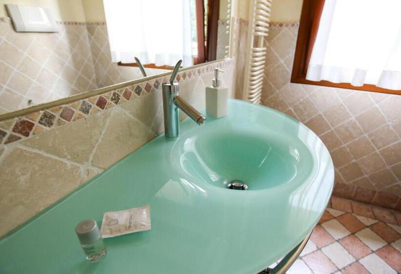 Номер Стандарт Индивидуальный, Relais Villa Selvatico