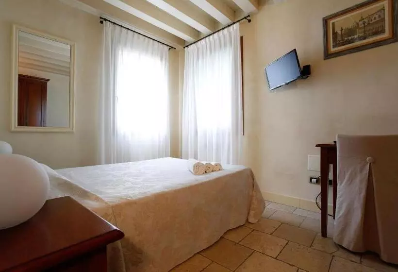 スタンダードシングルルーム, Relais Villa Selvatico