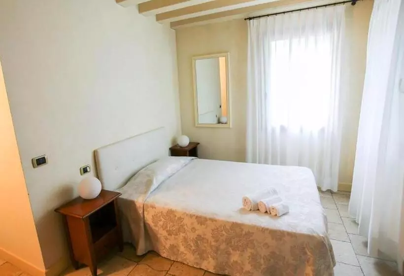 スタンダードシングルルーム, Relais Villa Selvatico
