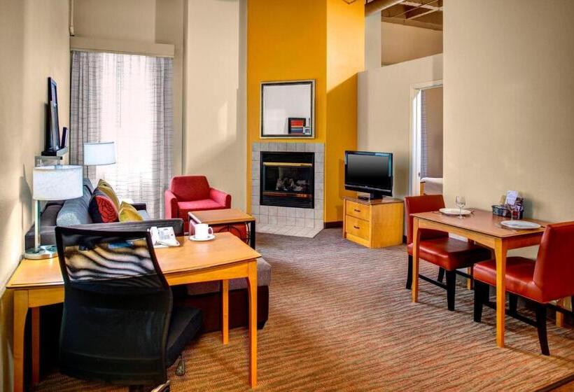 جناح, Residence Inn Atlanta Midtown 17th Street