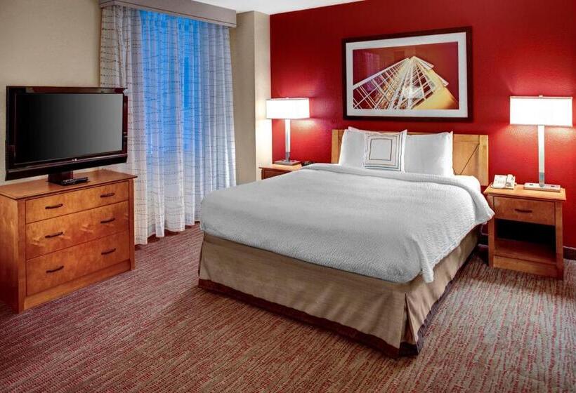 סוויטה, Residence Inn Atlanta Midtown 17th Street