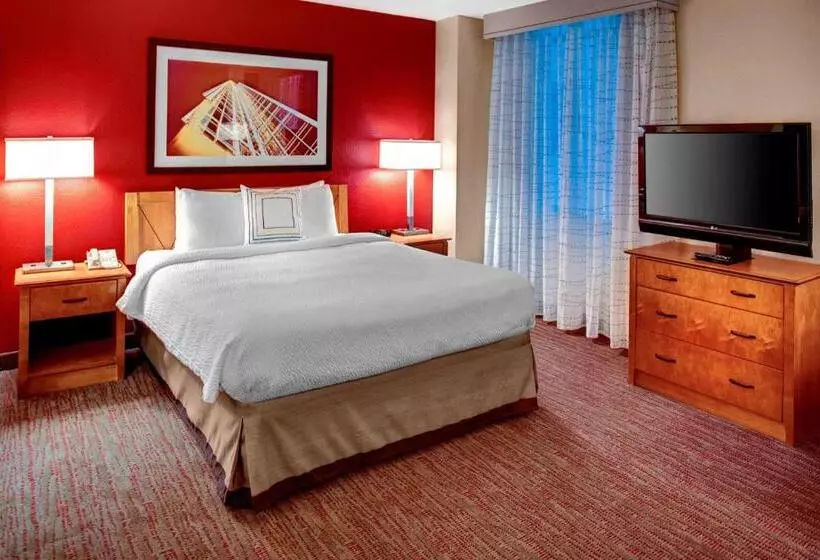 استودیوی استاندارد, Residence Inn Atlanta Midtown 17th Street