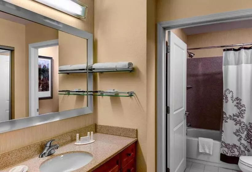 سوئیت 2 خوابه, Residence Inn Atlanta Midtown 17th Street