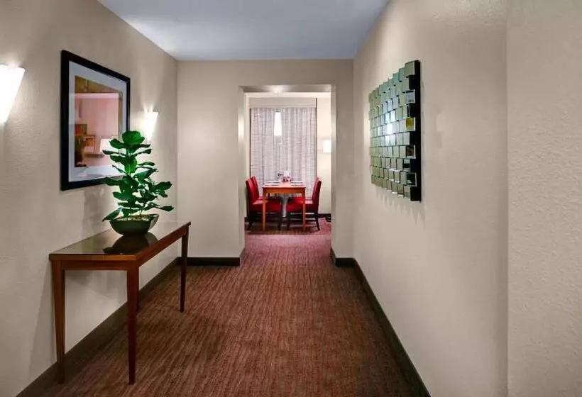 سوئیت 2 خوابه, Residence Inn Atlanta Midtown 17th Street
