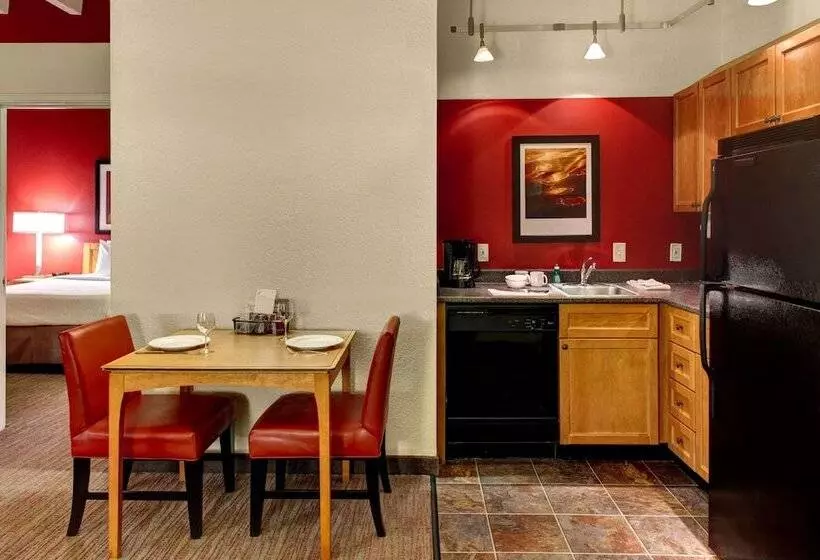 سوییت, Residence Inn Atlanta Midtown 17th Street