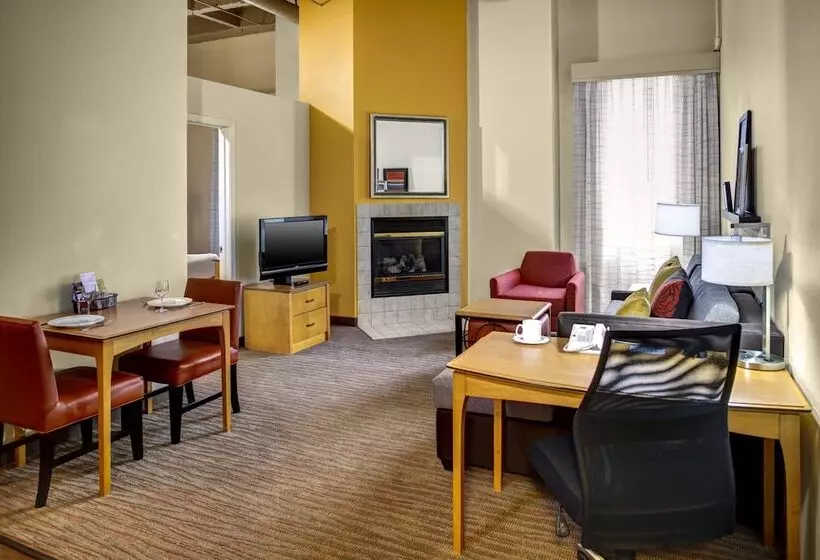 سوییت, Residence Inn Atlanta Midtown 17th Street