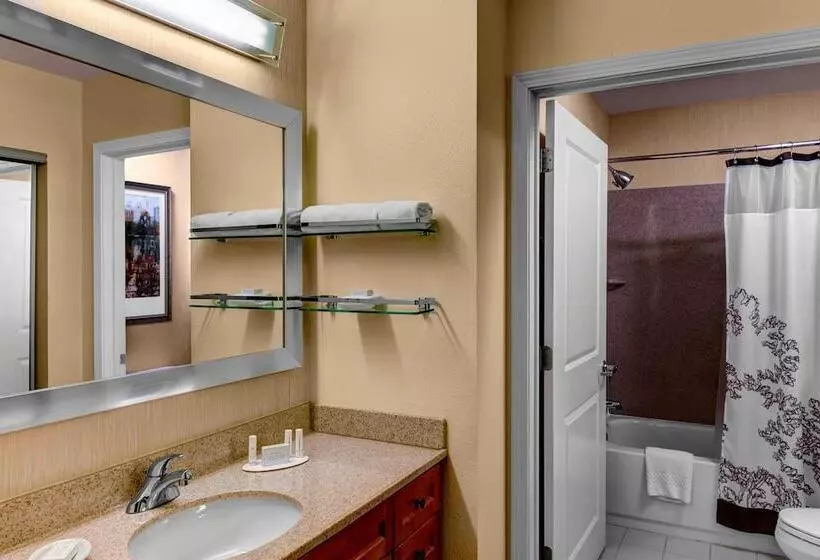 سوئیت 2 خوابه, Residence Inn Atlanta Midtown 17th Street
