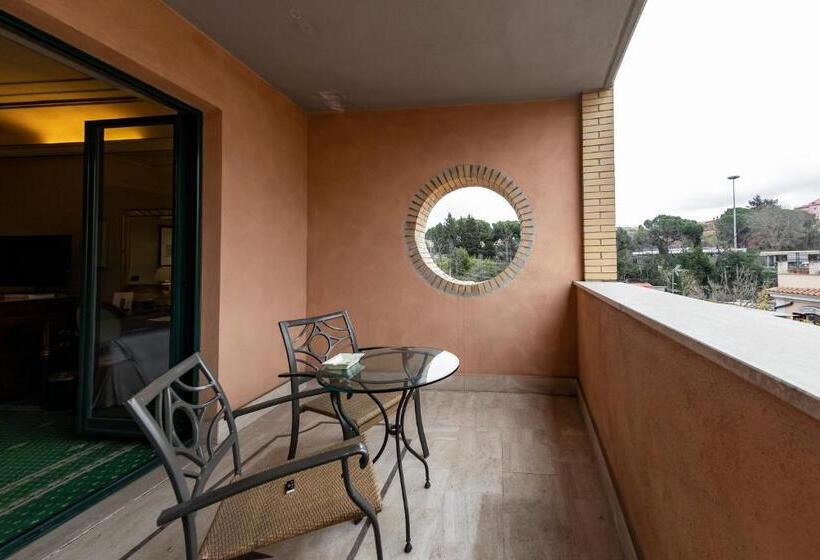 اتاق سوپریور, River Chateau