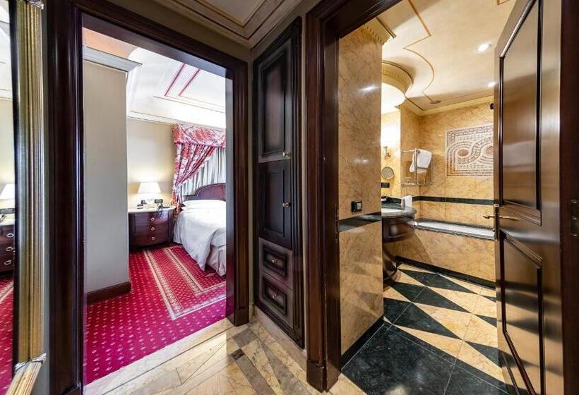 سوییت جونیور, River Chateau