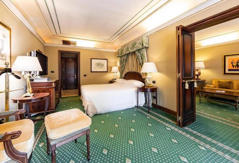 سوئیت پرزیدنت, River Chateau