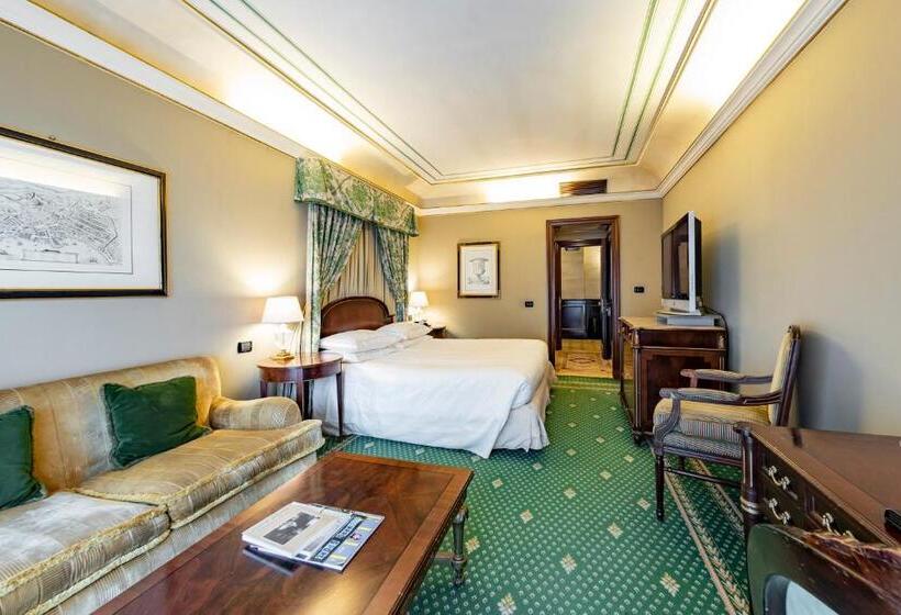 اتاق پرستیژ, River Chateau