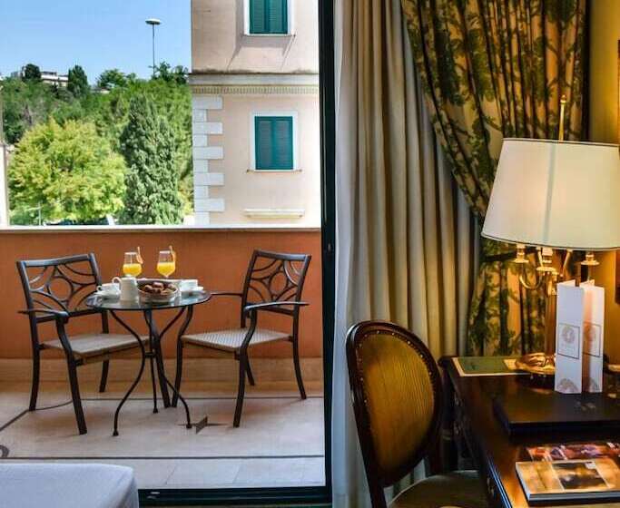 اتاق سوپریور, River Chateau