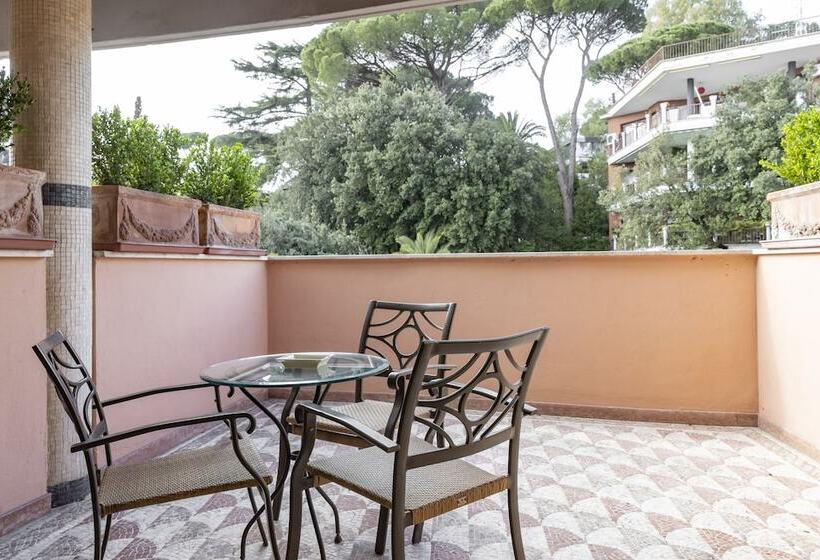 اتاق پرستیژ, River Chateau