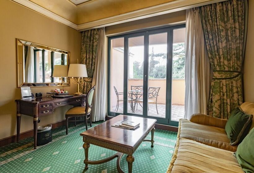 חדר יוקרתי, River Chateau