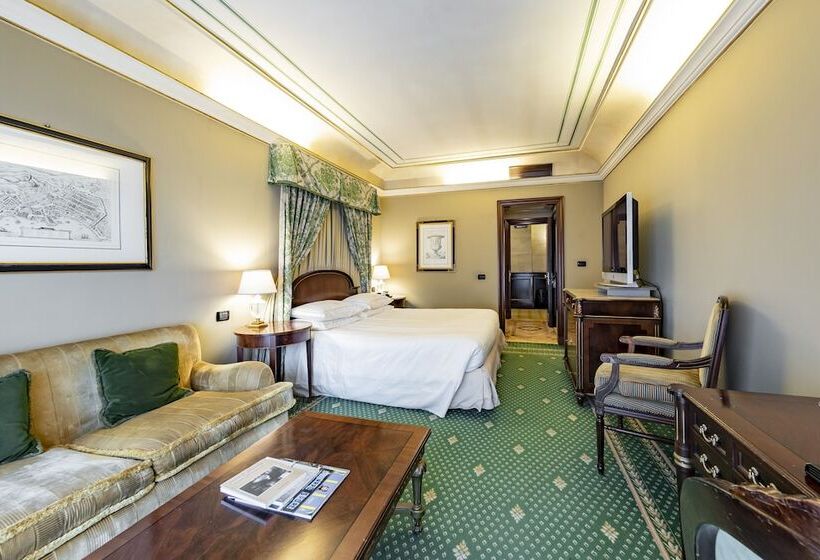 اتاق پرستیژ, River Chateau