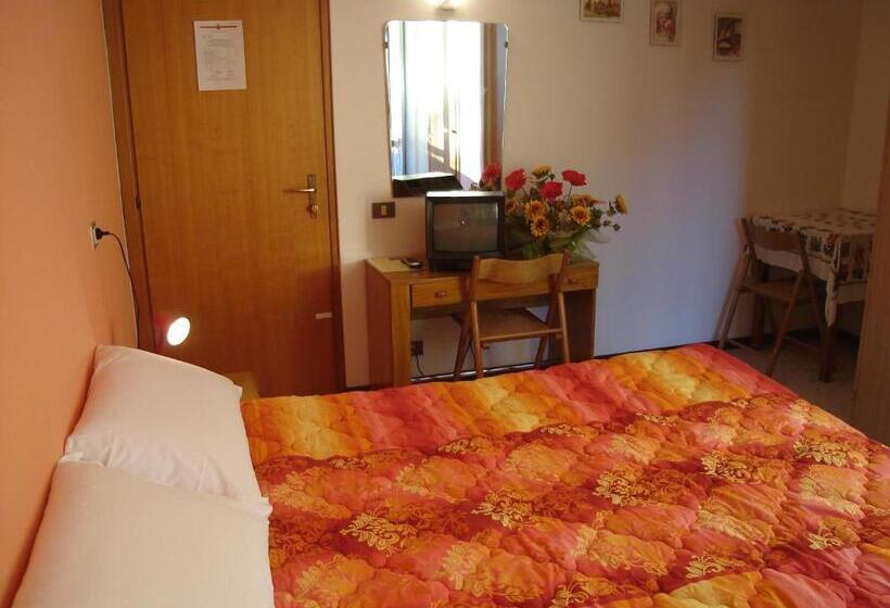 غرفة قياسية, Spampatti