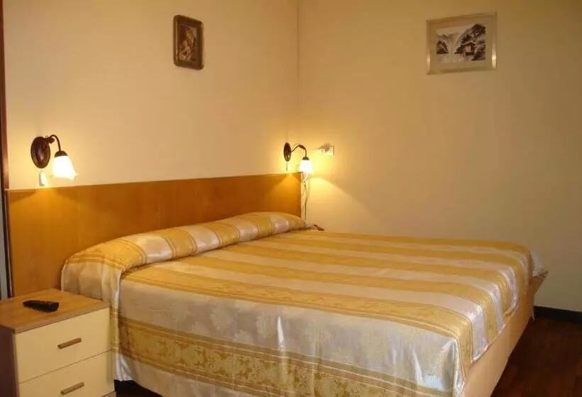 Standard-huone, Spampatti