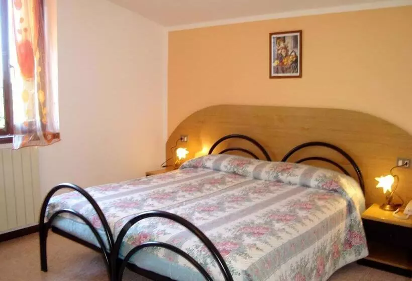 Standard-huone, Spampatti